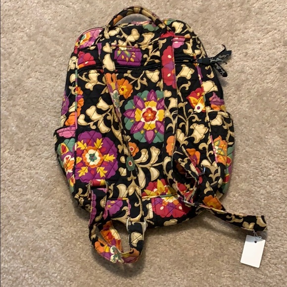Vera Bradley backpack - Picture 5 of 11
